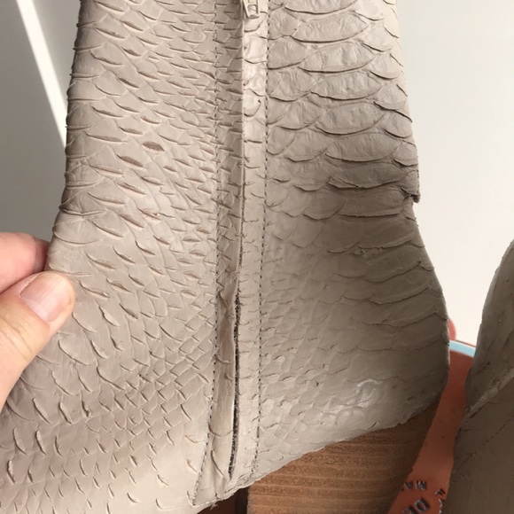 Matisse Caty boots very used in good condition. Cute with jeans !! Size 7.5 - Picture 4 of 5